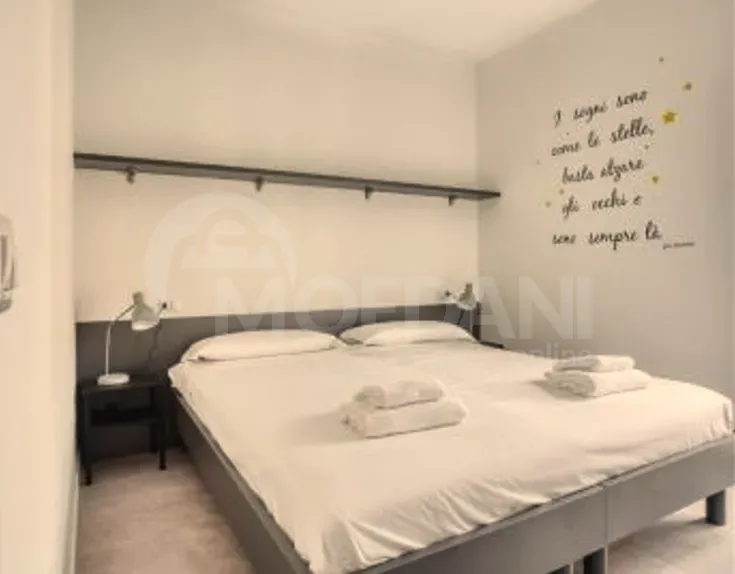 ქირავდება 3 ოთახიანი ბინა დღიურად თბილისში  55მ² 15/19 სართ თბილისი - photo 9