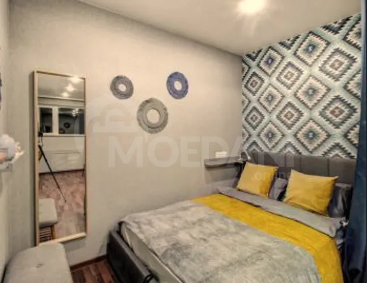 ქირავდება 2 ოთახიანი ბინა დღიურად თბილისში  55მ² 13/24 სართ თბილისი - photo 8