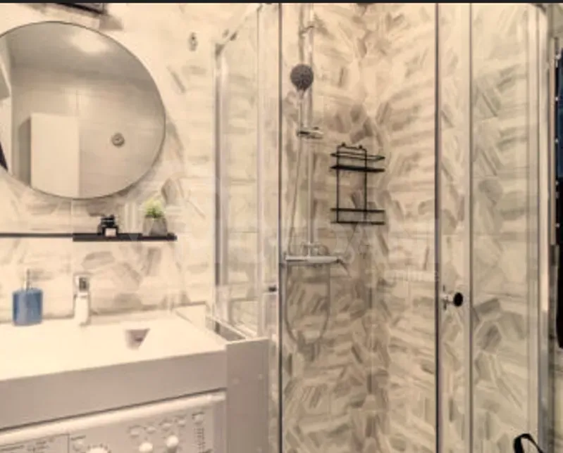 ქირავდება 2 ოთახიანი ბინა დღიურად თბილისში  55მ² 13/24 სართ თბილისი - photo 10