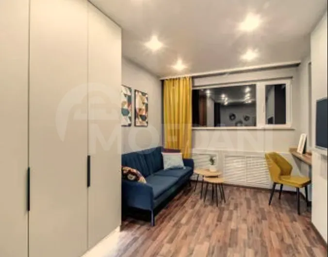 ქირავდება 2 ოთახიანი ბინა დღიურად თბილისში  55მ² 13/24 სართ თბილისი - photo 3