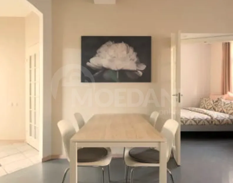 Сдам 2-комн. квартиру на сутки в Тбилиси  65м² 6/22 эт. Тбилиси - изображение 4