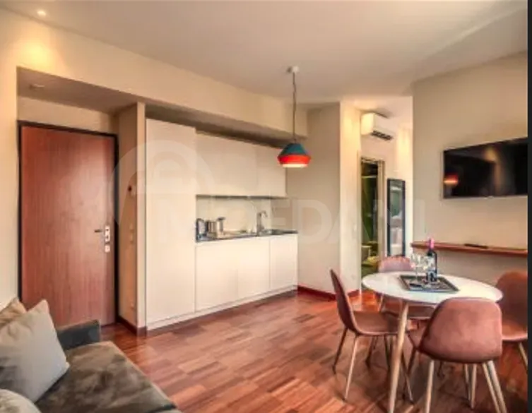 Short Term Rentals two-room 75m² 9/10 floor Tbilisi - photo 5