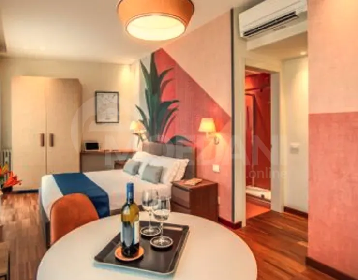 Short Term Rentals two-room 75m² 9/10 floor Tbilisi - photo 2