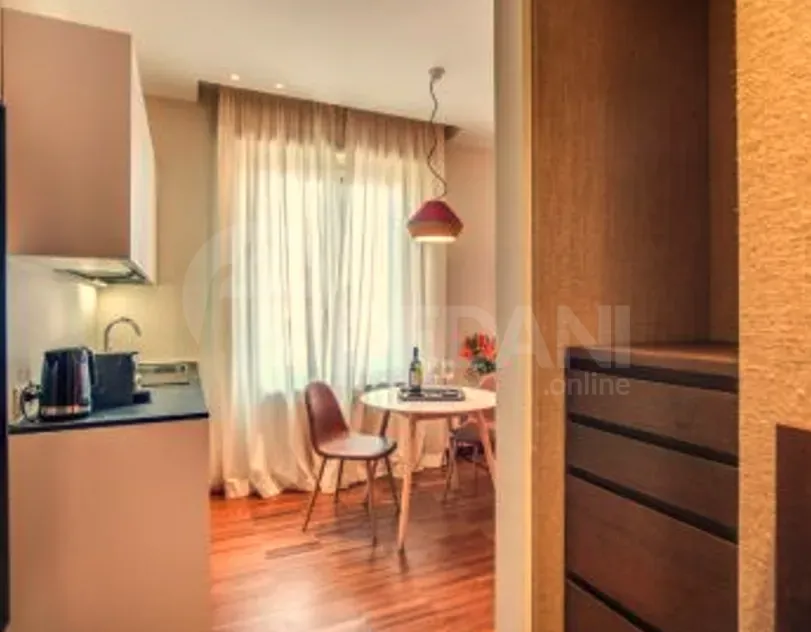Short Term Rentals two-room 75m² 9/10 floor Tbilisi - photo 4