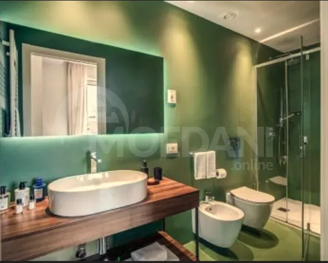 Short Term Rentals two-room 75m² 9/10 floor Tbilisi - photo 8