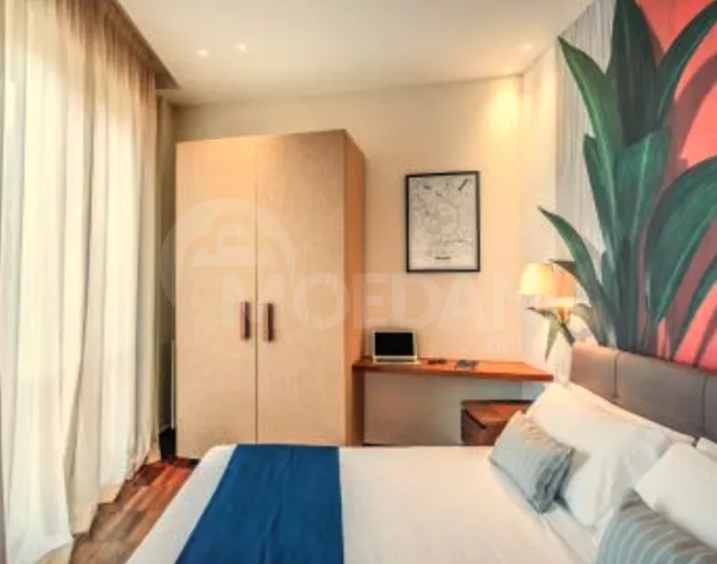 Short Term Rentals two-room 75m² 9/10 floor Tbilisi - photo 3