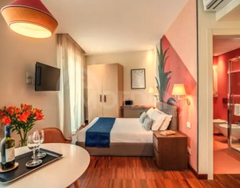 Short Term Rentals two-room 75m² 9/10 floor Tbilisi - photo 1