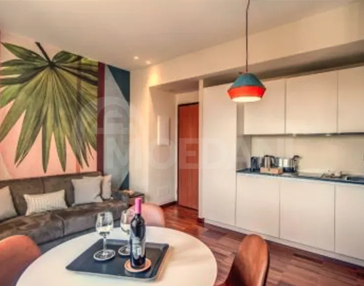 Short Term Rentals two-room 75m² 9/10 floor Tbilisi - photo 6