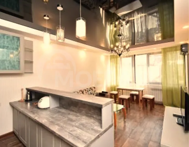 ქირავდება 2 ოთახიანი ბინა დღიურად თბილისში  67მ² 5/22 სართ თბილისი - photo 5