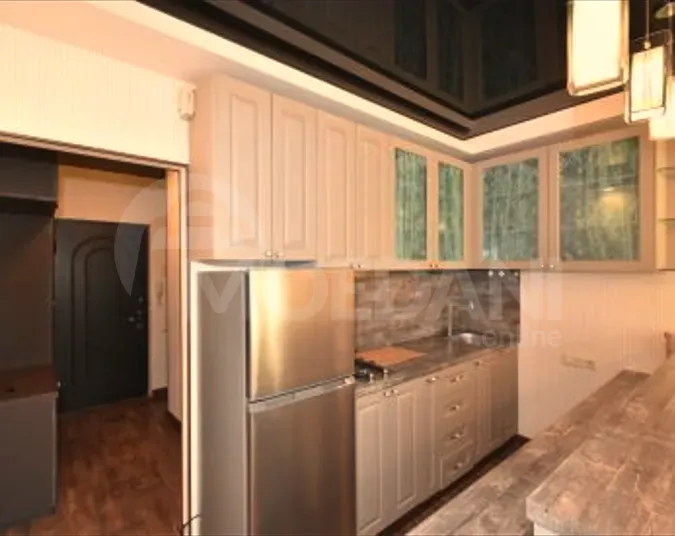 ქირავდება 2 ოთახიანი ბინა დღიურად თბილისში  67მ² 5/22 სართ თბილისი - photo 6