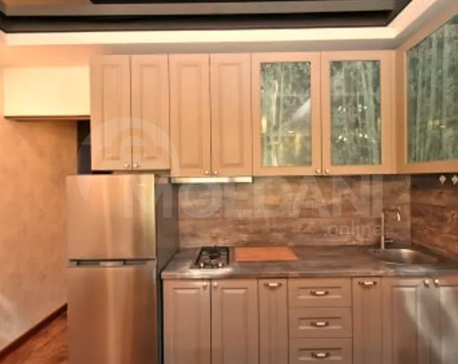 ქირავდება 2 ოთახიანი ბინა დღიურად თბილისში  67მ² 5/22 სართ თბილისი - photo 4