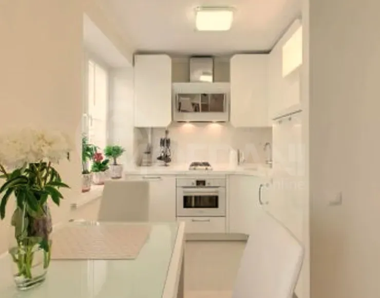 Сдам 2-комн. квартиру на сутки в Тбилиси  65м² 6/18 эт. Тбилиси - изображение 3