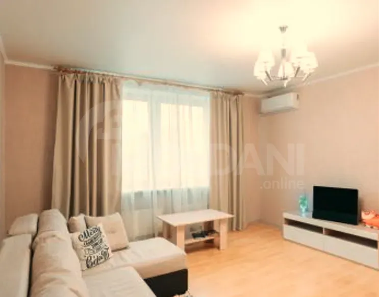 Short Term Rentals two-room 75m² 15/23 floor Tbilisi - photo 3
