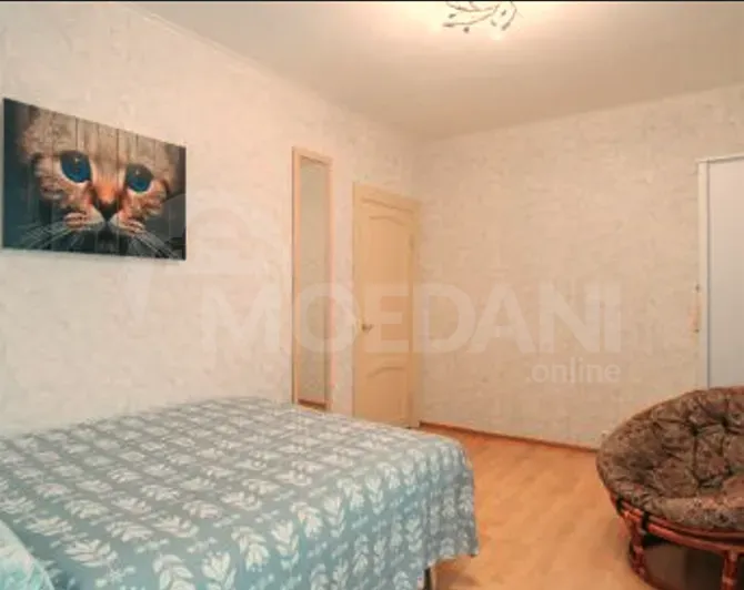 Short Term Rentals two-room 75m² 15/23 floor Tbilisi - photo 7