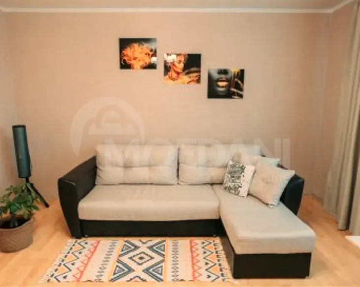 Short Term Rentals two-room 75m² 15/23 floor Tbilisi - photo 6