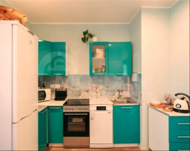 Short Term Rentals two-room 75m² 15/23 floor Tbilisi - photo 4