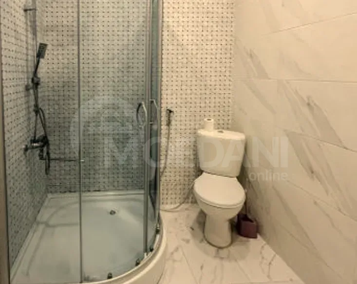 ქირავდება 3 ოთახიანი ბინა დღიურად თბილისში  80მ² 4/12 სართ თბილისი - photo 12