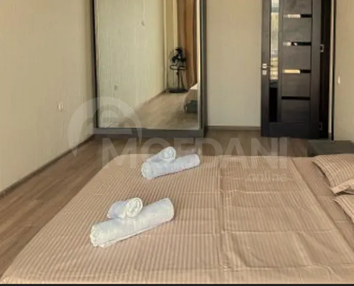 ქირავდება 3 ოთახიანი ბინა დღიურად თბილისში  80მ² 4/12 სართ თბილისი - photo 9