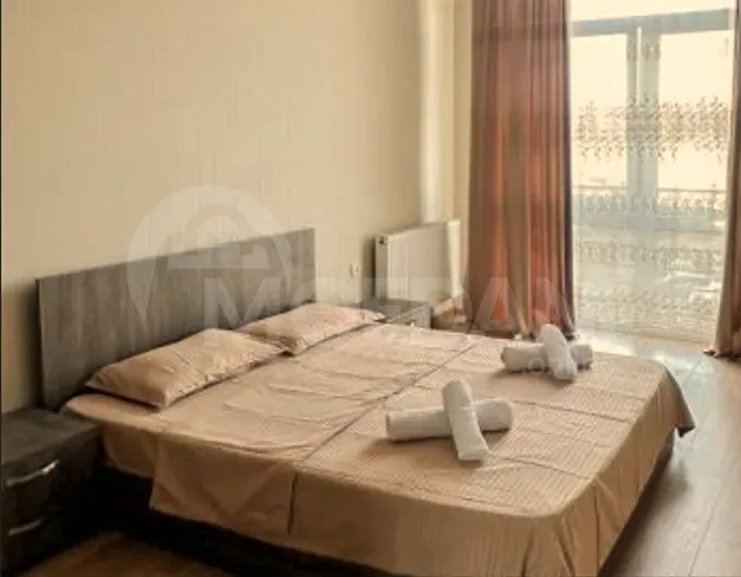 ქირავდება 3 ოთახიანი ბინა დღიურად თბილისში  80მ² 4/12 სართ თბილისი - photo 10