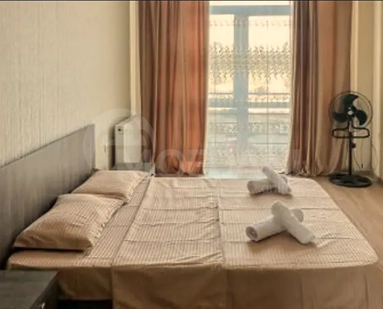 ქირავდება 3 ოთახიანი ბინა დღიურად თბილისში  80მ² 4/12 სართ თბილისი - photo 7