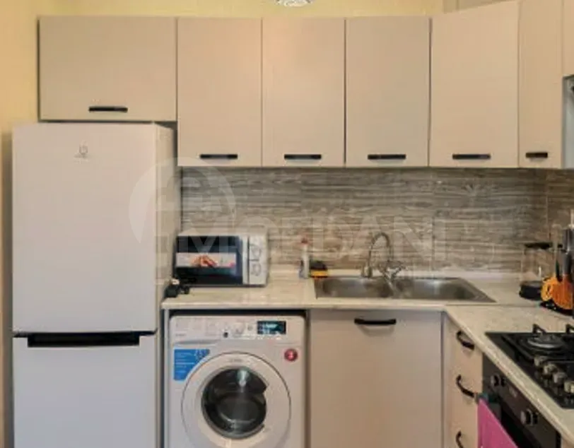 ქირავდება 3 ოთახიანი ბინა დღიურად თბილისში  80მ² 4/12 სართ თბილისი - photo 5