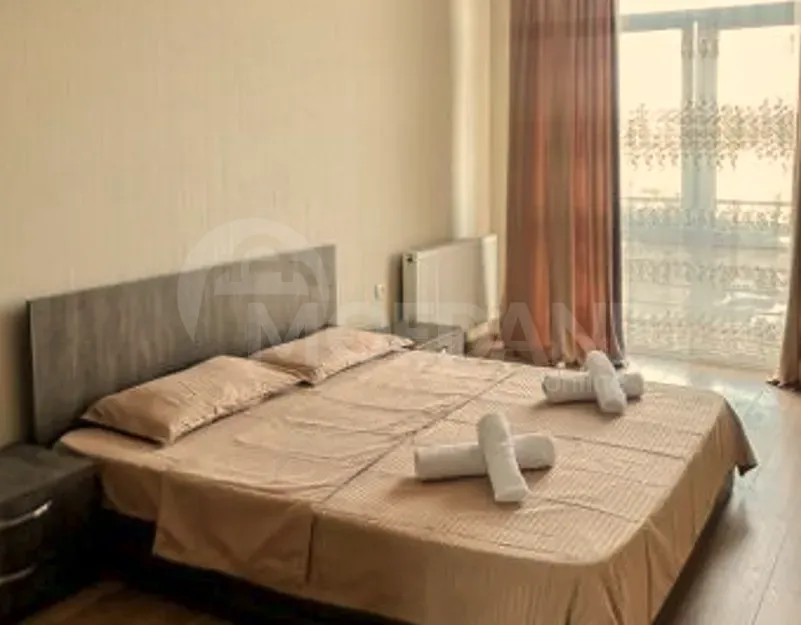 ქირავდება 3 ოთახიანი ბინა დღიურად თბილისში  80მ² 4/12 სართ თბილისი - photo 8