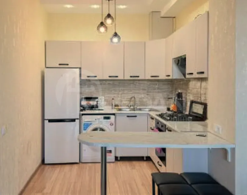 ქირავდება 3 ოთახიანი ბინა დღიურად თბილისში  80მ² 4/12 სართ თბილისი - photo 6