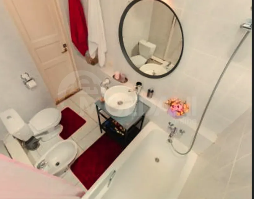 ქირავდება 2 ოთახიანი ბინა დღიურად თბილისში  60მ² 3/5 სართ თბილისი - photo 9