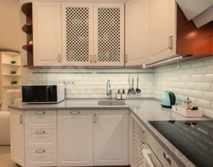 Сдам 2-комн. квартиру на сутки в Тбилиси  60м² 6/18 эт. Тбилиси - изображение 3