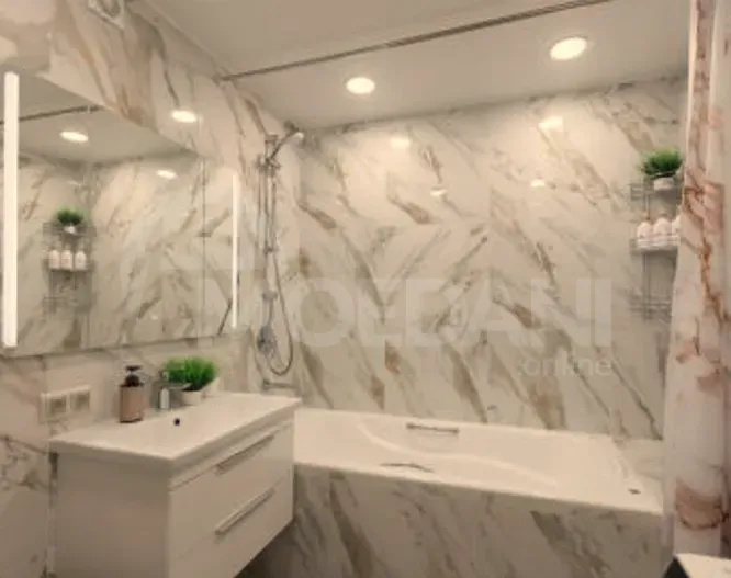 Сдам 2-комн. квартиру на сутки в Тбилиси  60м² 6/18 эт. Тбилиси - изображение 6