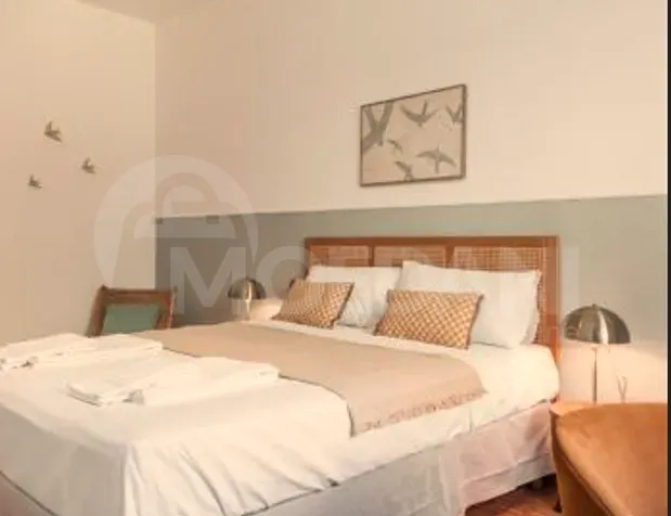 ქირავდება 2 ოთახიანი ბინა დღიურად თბილისში  75მ² 5/5 სართ თბილისი - photo 8