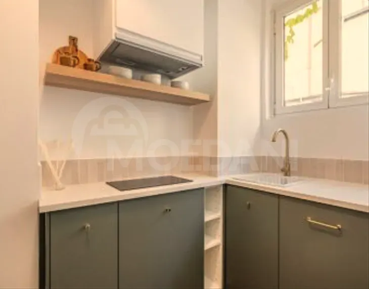 ქირავდება 2 ოთახიანი ბინა დღიურად თბილისში  75მ² 5/5 სართ თბილისი - photo 5