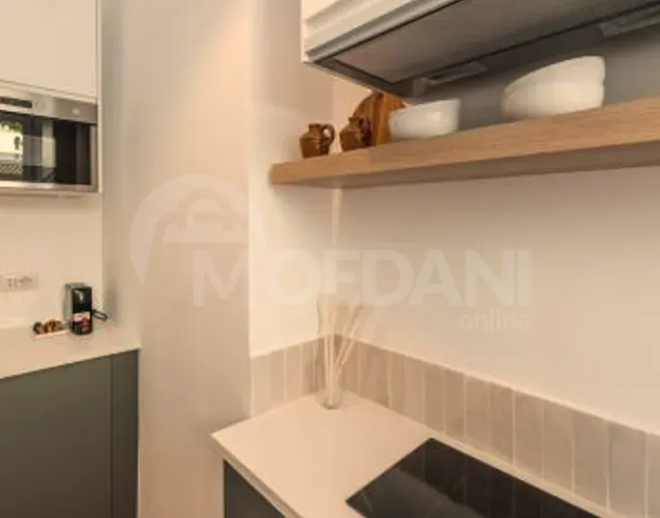 ქირავდება 2 ოთახიანი ბინა დღიურად თბილისში  75მ² 5/5 სართ თბილისი - photo 6