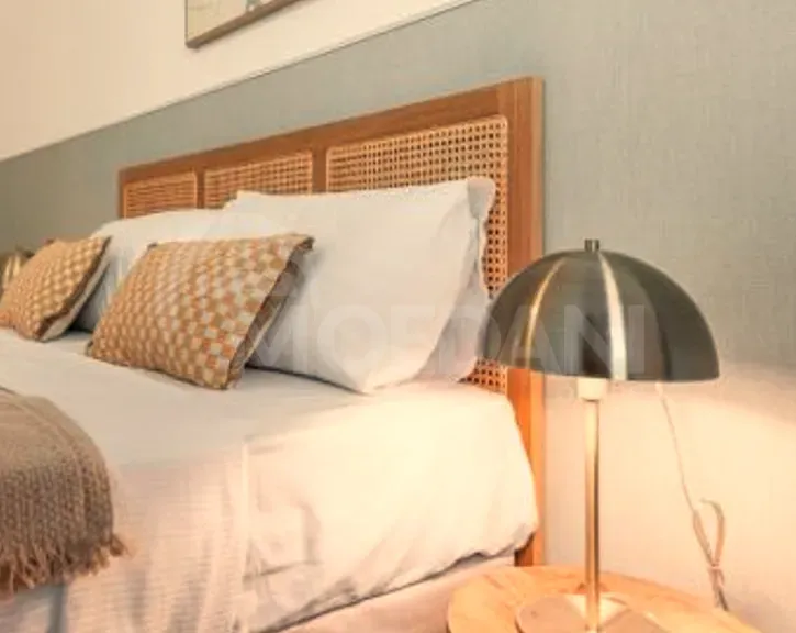 ქირავდება 2 ოთახიანი ბინა დღიურად თბილისში  75მ² 5/5 სართ თბილისი - photo 9