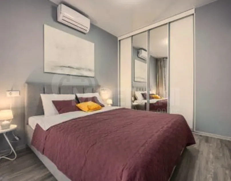 ქირავდება 3 ოთახიანი ბინა დღიურად თბილისში  65მ² 10/16 სართ თბილისი - photo 7