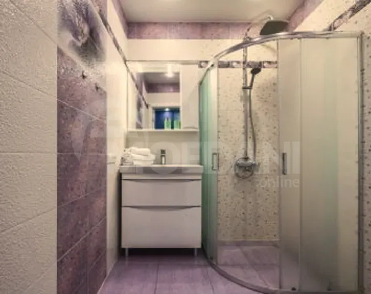 ქირავდება 3 ოთახიანი ბინა დღიურად თბილისში  65მ² 10/16 სართ თბილისი - photo 5