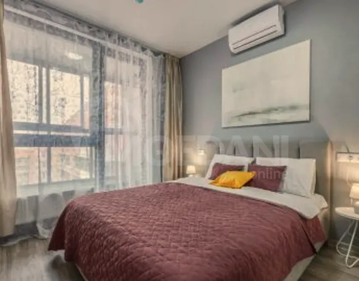 ქირავდება 3 ოთახიანი ბინა დღიურად თბილისში  65მ² 10/16 სართ თბილისი - photo 4