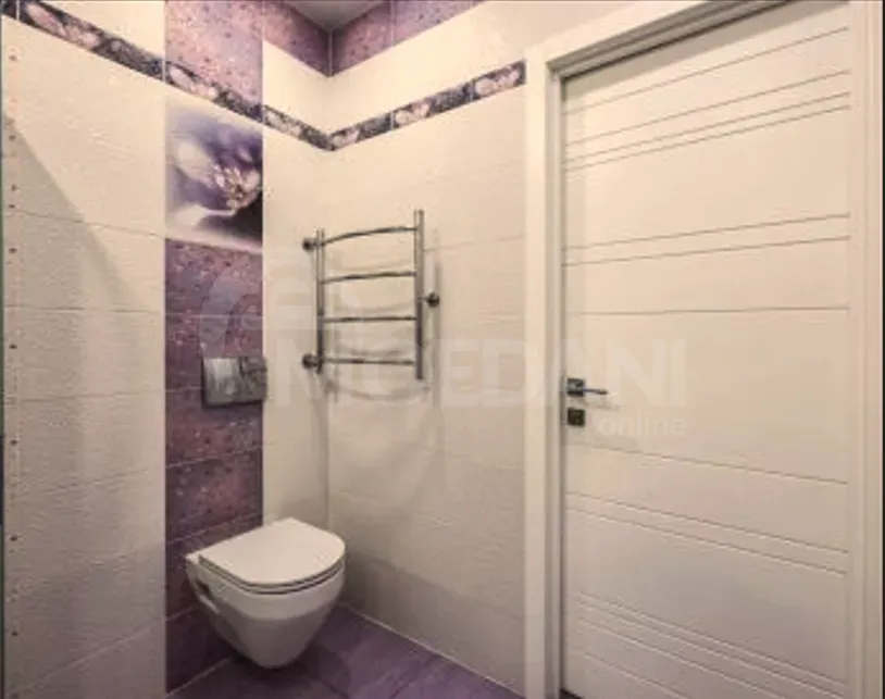 ქირავდება 3 ოთახიანი ბინა დღიურად თბილისში  65მ² 10/16 სართ თბილისი - photo 6