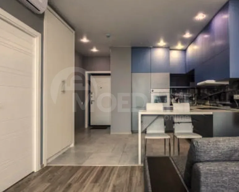 ქირავდება 3 ოთახიანი ბინა დღიურად თბილისში  65მ² 10/16 სართ თბილისი - photo 8