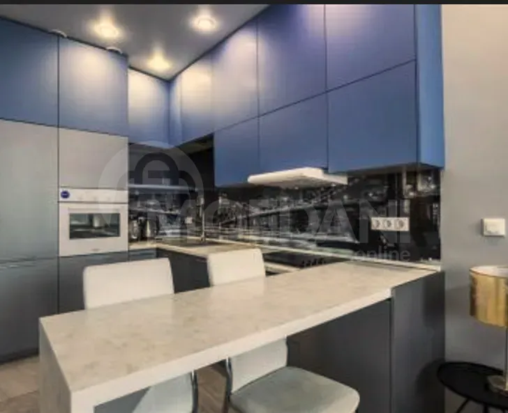 ქირავდება 3 ოთახიანი ბინა დღიურად თბილისში  65მ² 10/16 სართ თბილისი - photo 3