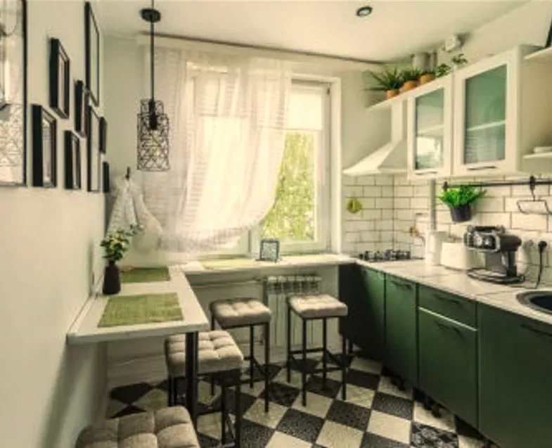 Сдам 2-комн. квартиру на сутки в Тбилиси  75м² 10/18 эт. Тбилиси - изображение 7