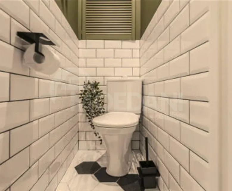 Сдам 2-комн. квартиру на сутки в Тбилиси  75м² 10/18 эт. Тбилиси - изображение 10