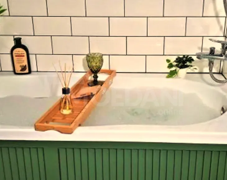 Сдам 2-комн. квартиру на сутки в Тбилиси  75м² 10/18 эт. Тбилиси - изображение 9