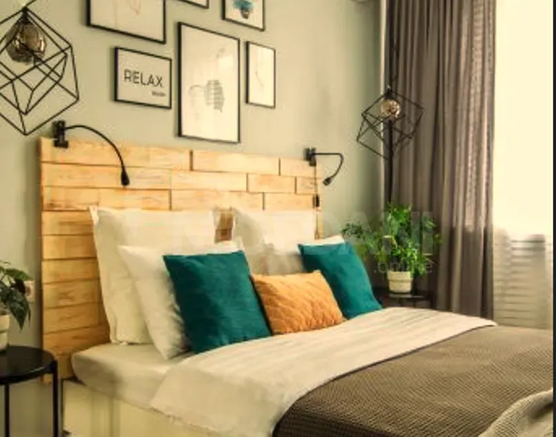 Сдам 2-комн. квартиру на сутки в Тбилиси  75м² 10/18 эт. Тбилиси - изображение 3