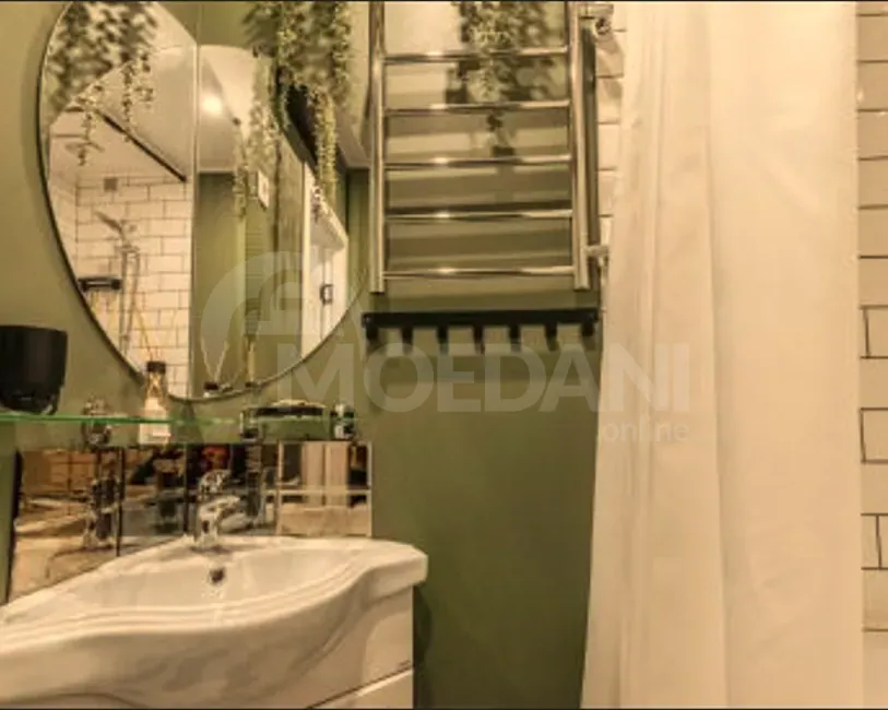 Сдам 2-комн. квартиру на сутки в Тбилиси  75м² 10/18 эт. Тбилиси - изображение 11