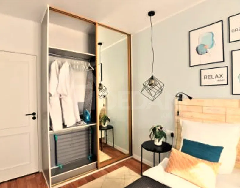 Сдам 2-комн. квартиру на сутки в Тбилиси  75м² 10/18 эт. Тбилиси - изображение 5