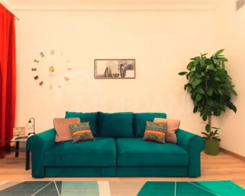 Сдам 2-комн. квартиру на сутки в Тбилиси  55м² 7/19 эт. Тбилиси - изображение 3