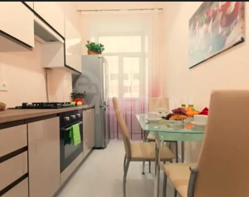 Сдам 2-комн. квартиру на сутки в Тбилиси  55м² 7/19 эт. Тбилиси - изображение 6