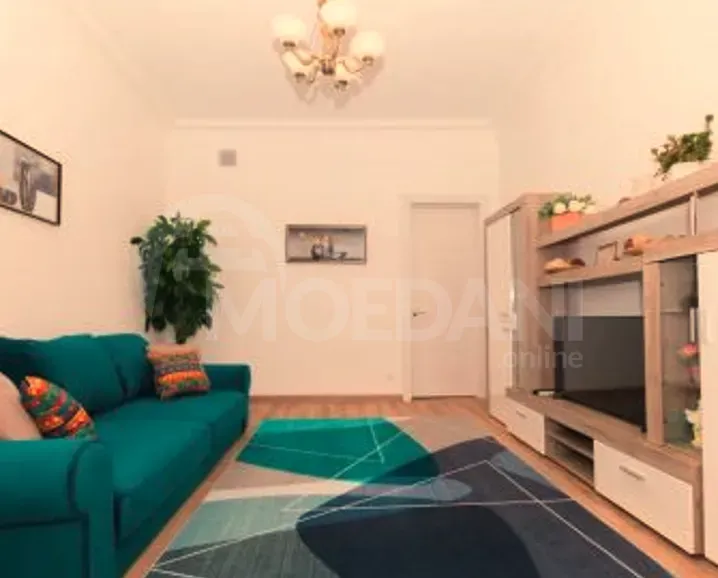 Сдам 2-комн. квартиру на сутки в Тбилиси  55м² 7/19 эт. Тбилиси - изображение 2