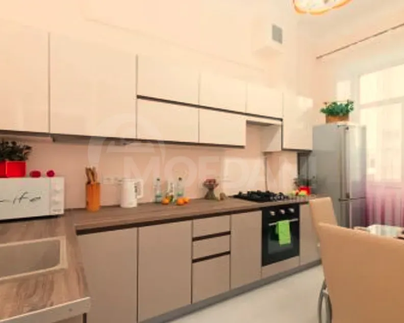 Сдам 2-комн. квартиру на сутки в Тбилиси  55м² 7/19 эт. Тбилиси - изображение 7